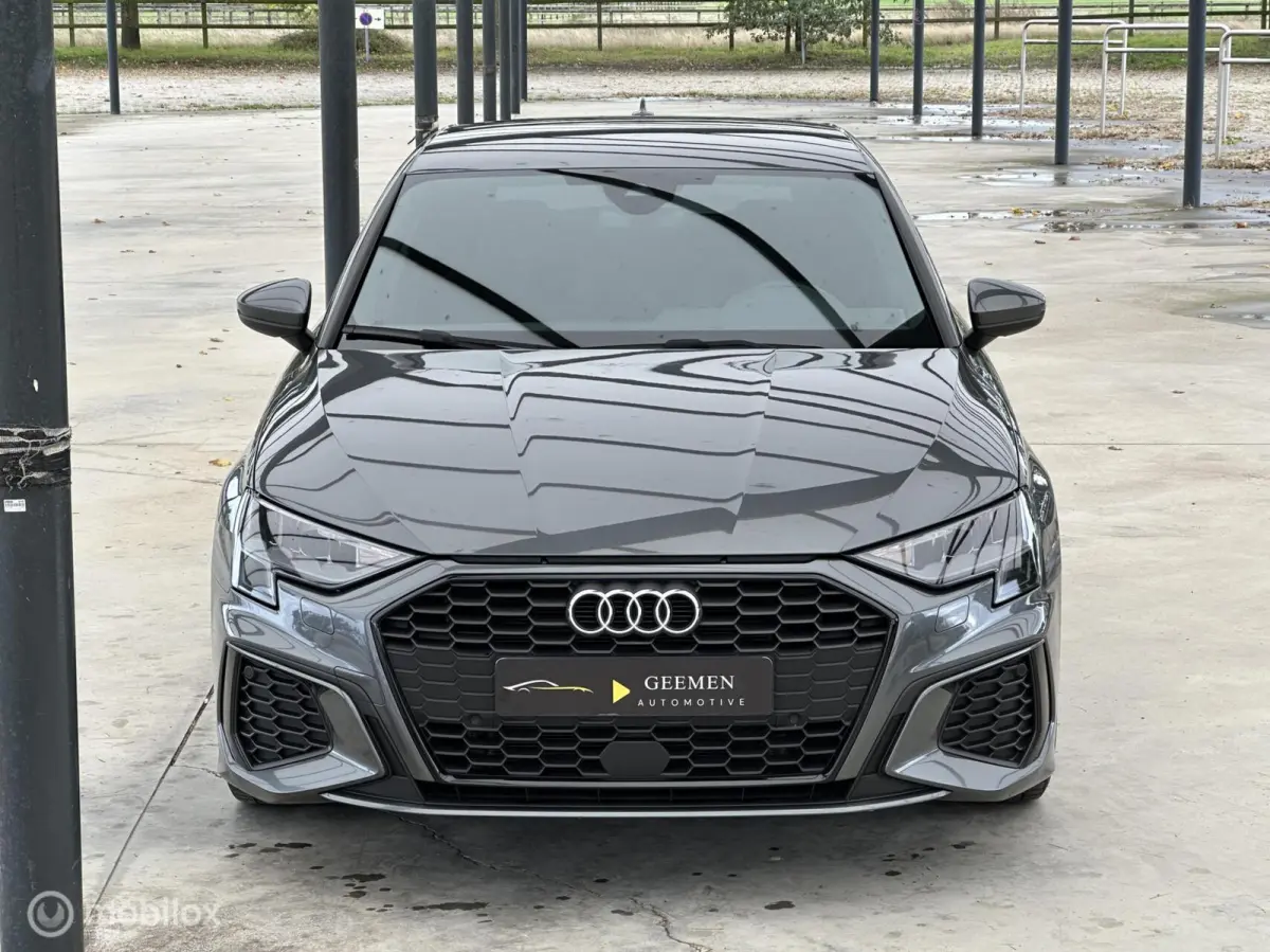 35 TFSI S-Line 1EIG/DEALER.OH/ACC/STL.VRW