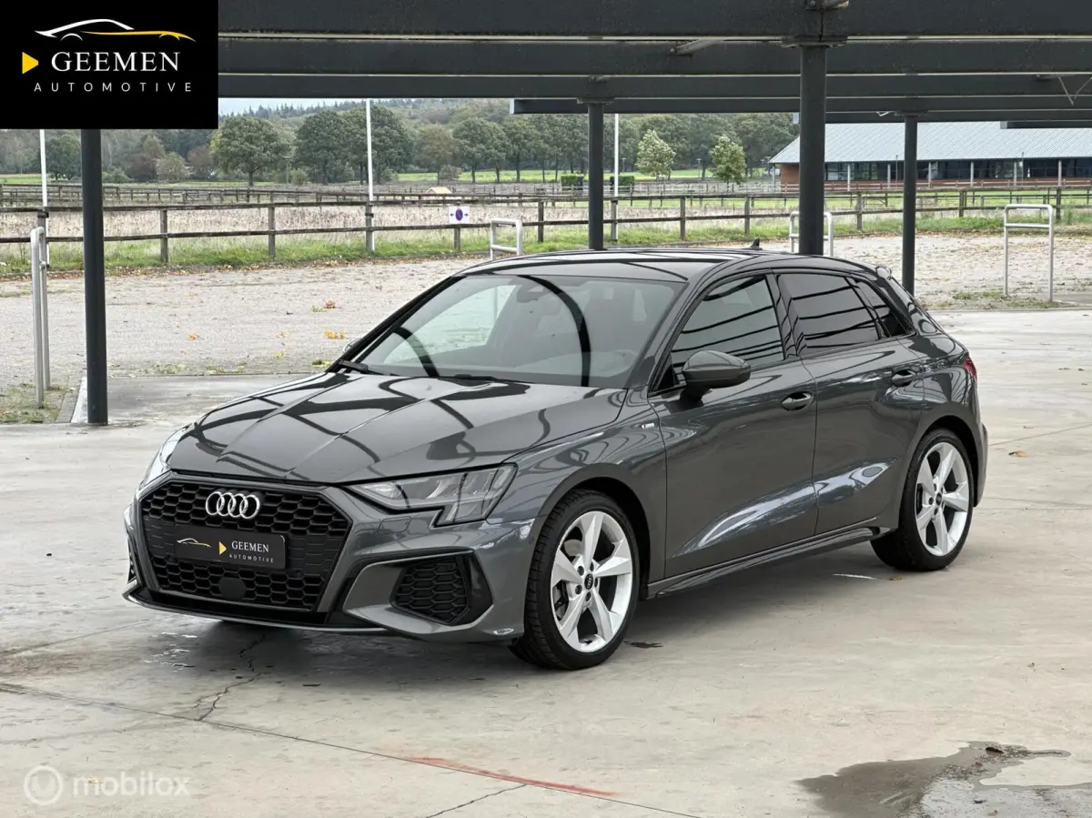 35 TFSI S-Line 1EIG/DEALER.OH/ACC/STL.VRW