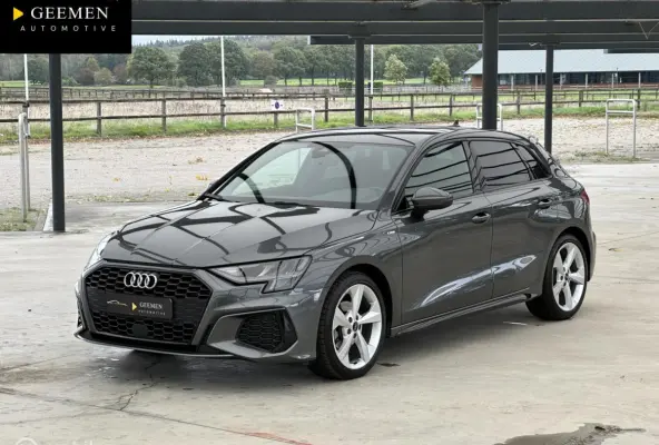 35 TFSI S-Line 1EIG/DEALER.OH/ACC/STL.VRW