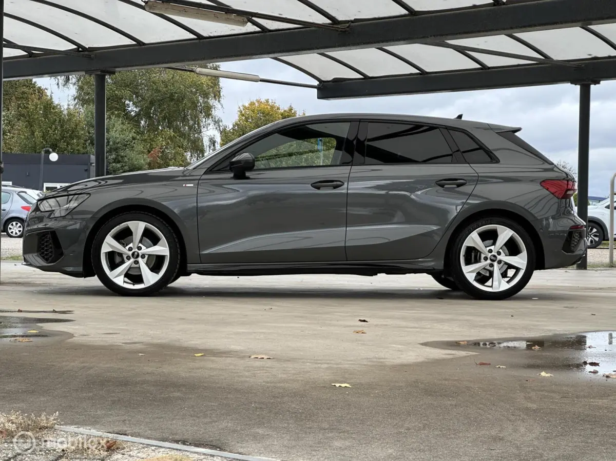 35 TFSI S-Line 1EIG/DEALER.OH/ACC/STL.VRW