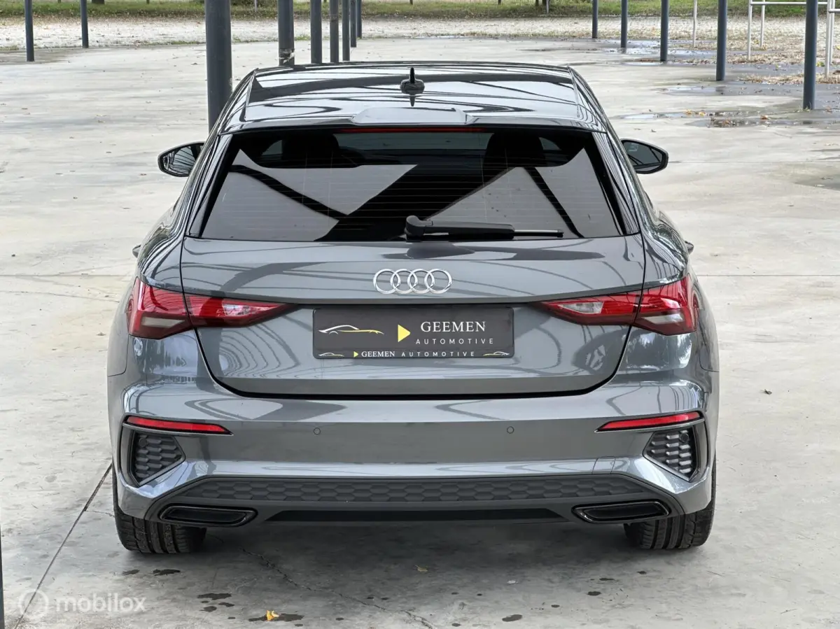 35 TFSI S-Line 1EIG/DEALER.OH/ACC/STL.VRW