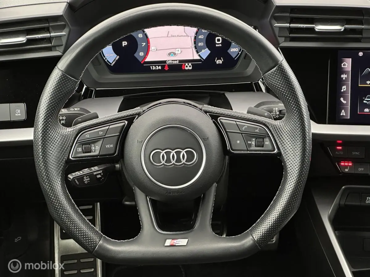 35 TFSI S-Line 1EIG/DEALER.OH/ACC/STL.VRW