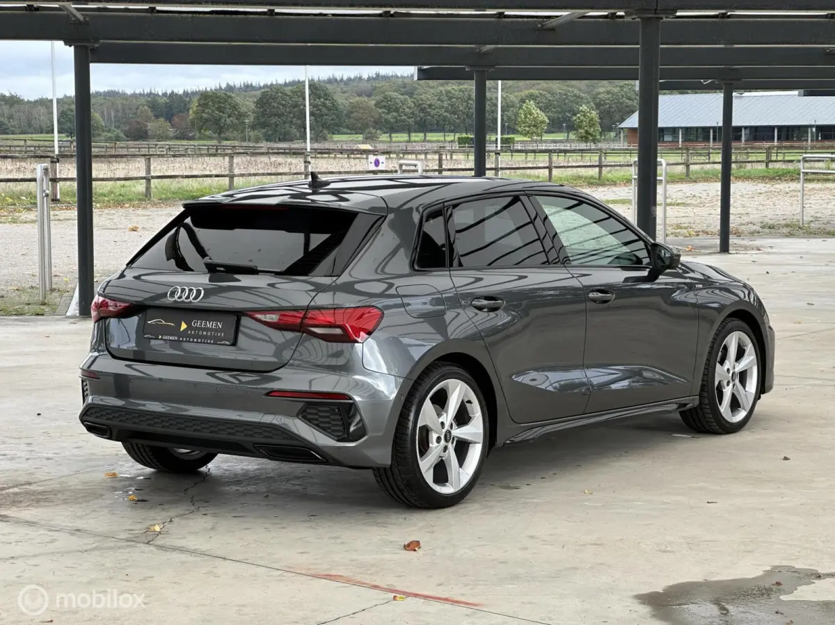 35 TFSI S-Line 1EIG/DEALER.OH/ACC/STL.VRW
