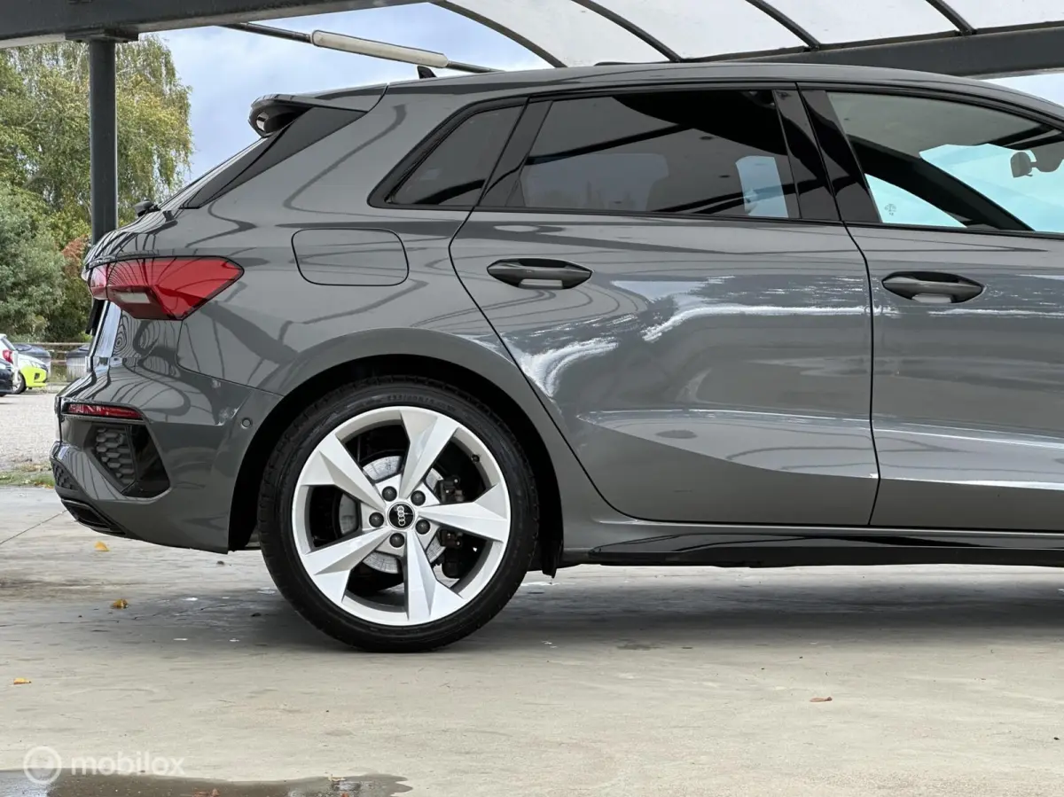 35 TFSI S-Line 1EIG/DEALER.OH/ACC/STL.VRW