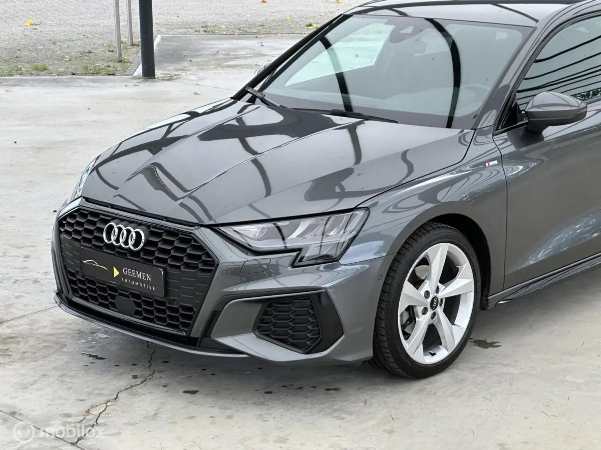35 TFSI S-Line 1EIG/DEALER.OH/ACC/STL.VRW