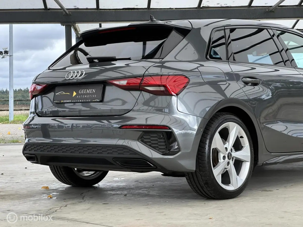 35 TFSI S-Line 1EIG/DEALER.OH/ACC/STL.VRW