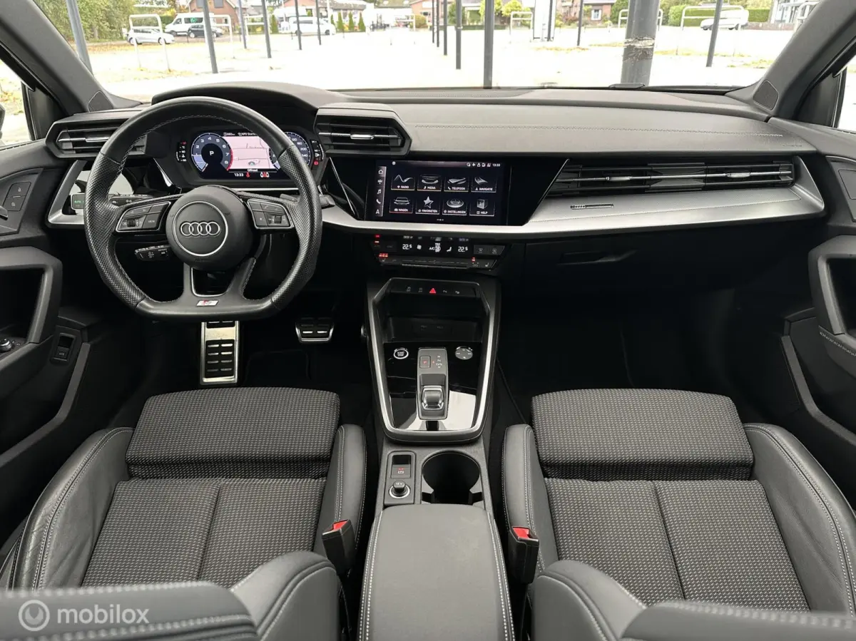 35 TFSI S-Line 1EIG/DEALER.OH/ACC/STL.VRW