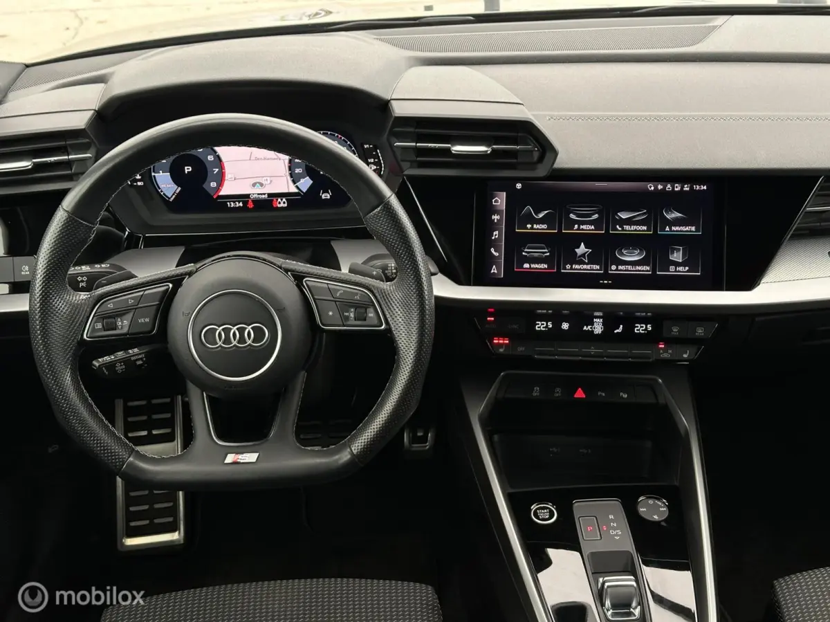 35 TFSI S-Line 1EIG/DEALER.OH/ACC/STL.VRW