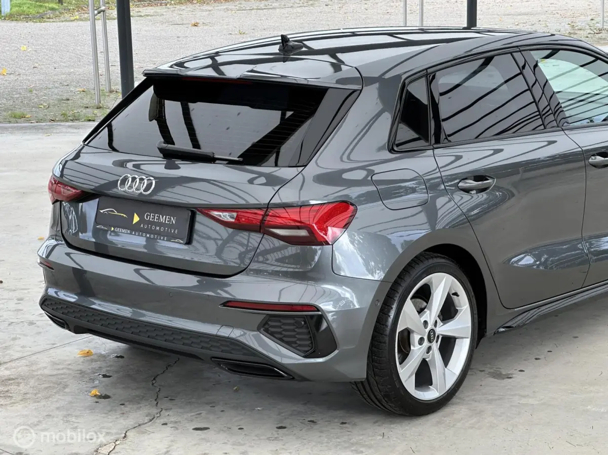 35 TFSI S-Line 1EIG/DEALER.OH/ACC/STL.VRW