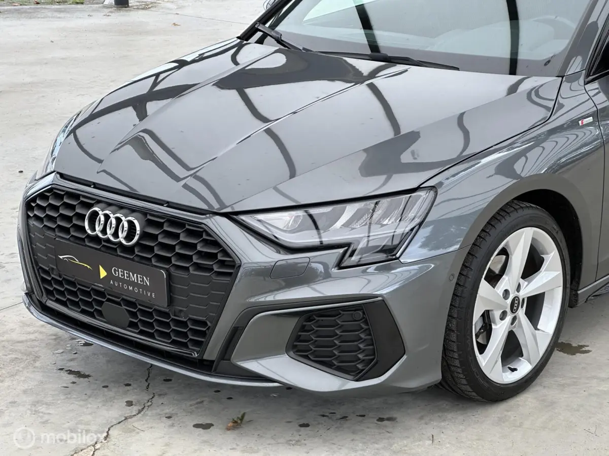 35 TFSI S-Line 1EIG/DEALER.OH/ACC/STL.VRW