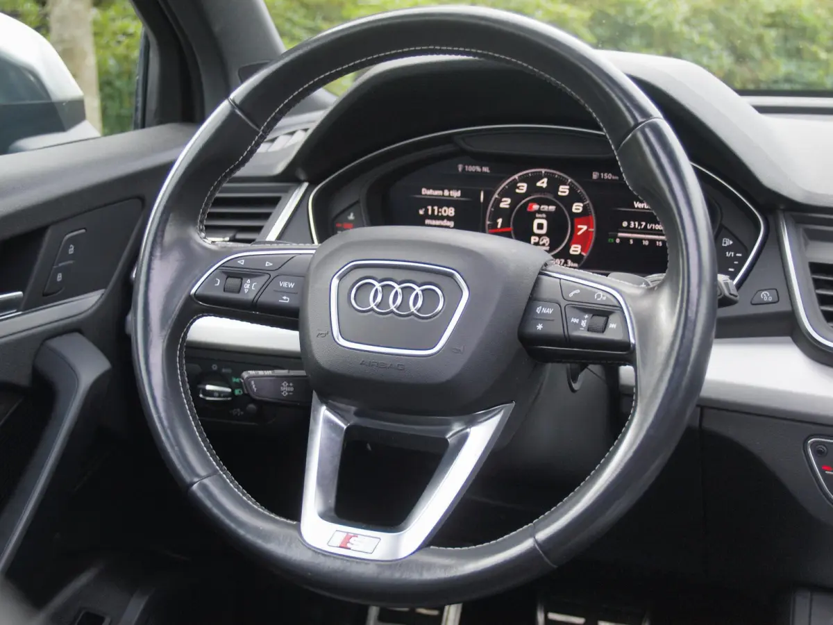 3.0 TFSI SQ5 quattro Pro Line Plus | Panoramadak | Bang & Olufsen | Trekhaak | Camera | Virtual Cockpit |