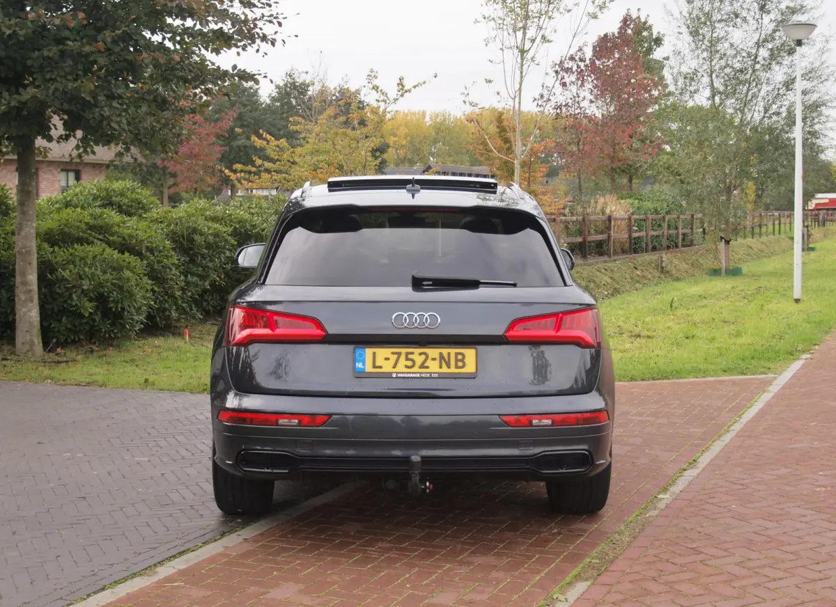 3.0 TFSI SQ5 quattro Pro Line Plus | Panoramadak | Bang & Olufsen | Trekhaak | Camera | Virtual Cockpit |