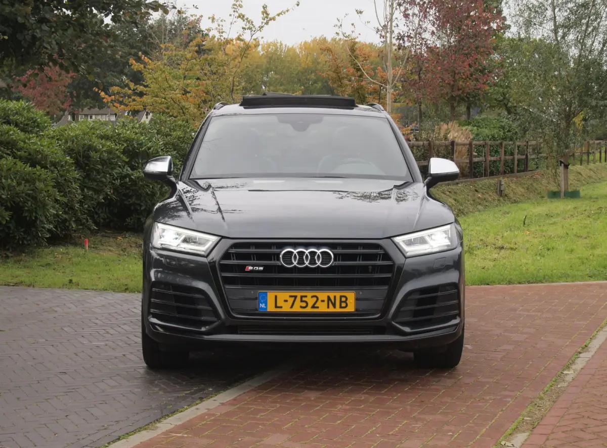 3.0 TFSI SQ5 quattro Pro Line Plus | Panoramadak | Bang & Olufsen | Trekhaak | Camera | Virtual Cockpit |