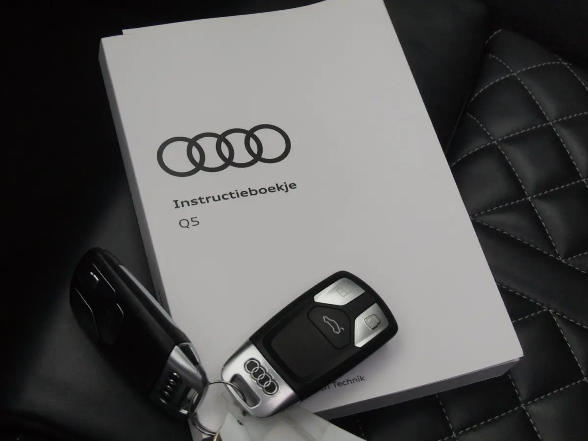 3.0 TFSI SQ5 quattro Pro Line Plus | Panoramadak | Bang & Olufsen | Trekhaak | Camera | Virtual Cockpit |
