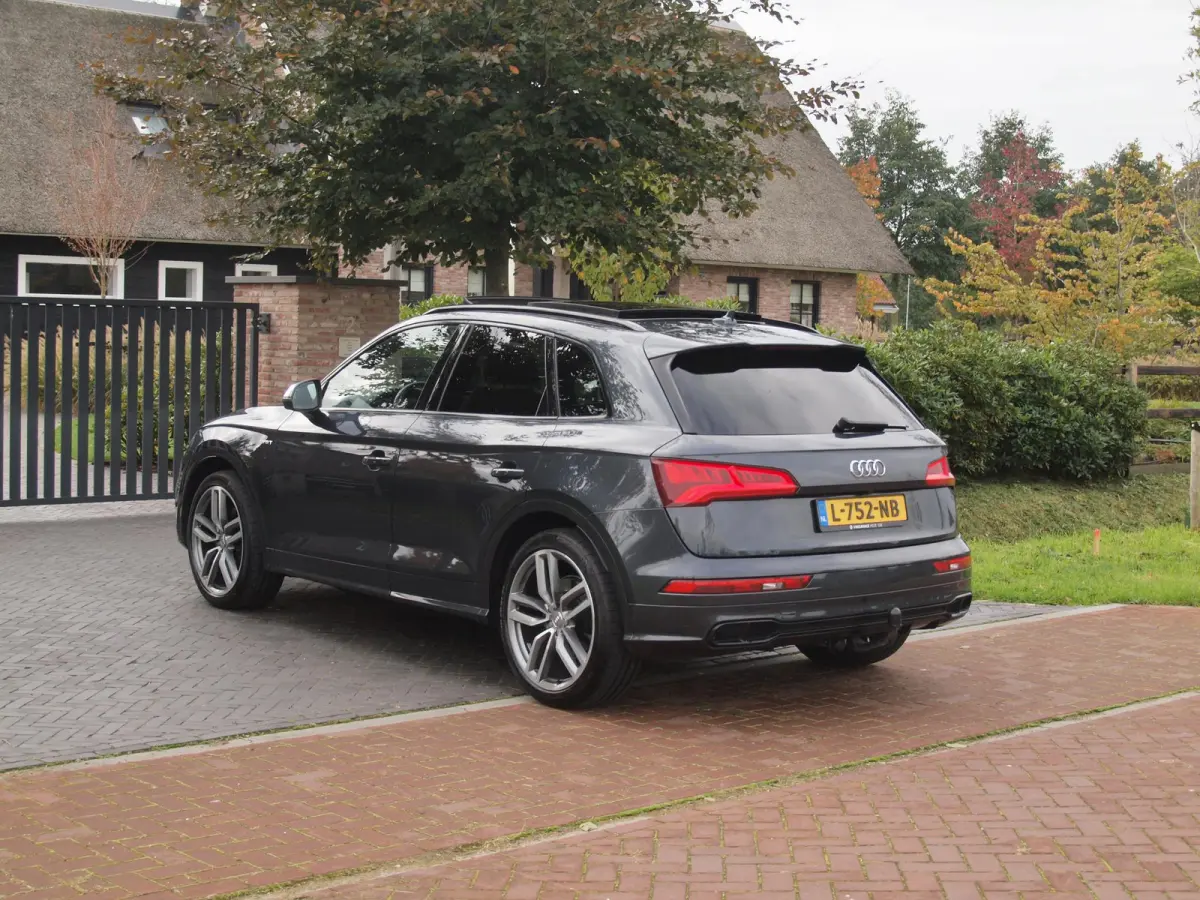 3.0 TFSI SQ5 quattro Pro Line Plus | Panoramadak | Bang & Olufsen | Trekhaak | Camera | Virtual Cockpit |