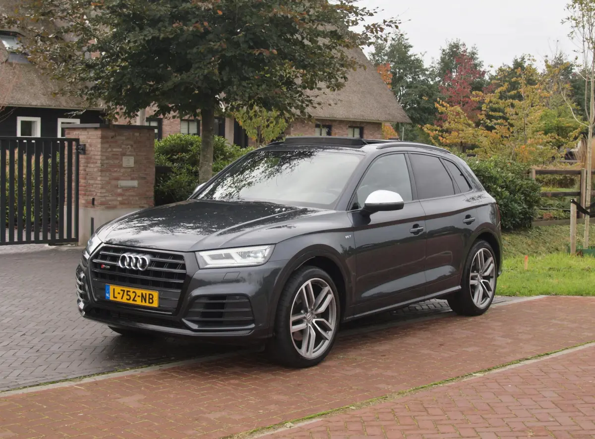 3.0 TFSI SQ5 quattro Pro Line Plus | Panoramadak | Bang & Olufsen | Trekhaak | Camera | Virtual Cockpit |