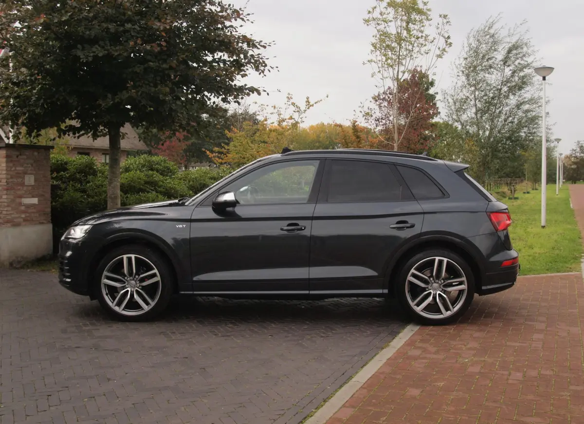 3.0 TFSI SQ5 quattro Pro Line Plus | Panoramadak | Bang & Olufsen | Trekhaak | Camera | Virtual Cockpit |