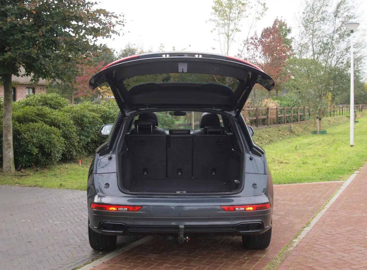 3.0 TFSI SQ5 quattro Pro Line Plus | Panoramadak | Bang & Olufsen | Trekhaak | Camera | Virtual Cockpit |