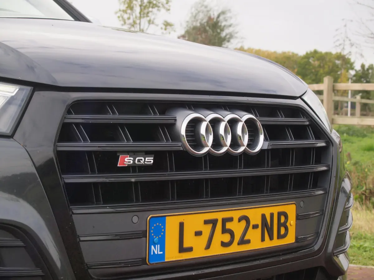 3.0 TFSI SQ5 quattro Pro Line Plus | Panoramadak | Bang & Olufsen | Trekhaak | Camera | Virtual Cockpit |