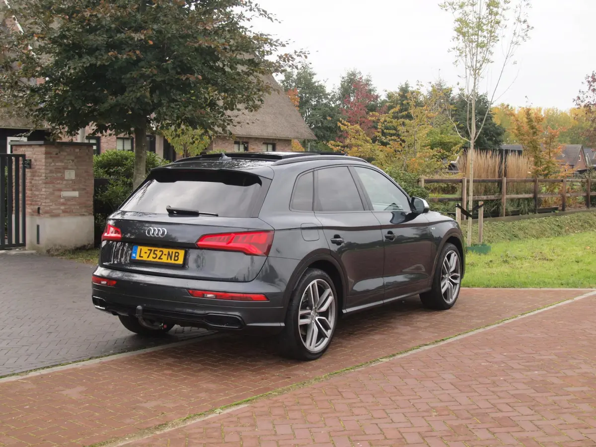 3.0 TFSI SQ5 quattro Pro Line Plus | Panoramadak | Bang & Olufsen | Trekhaak | Camera | Virtual Cockpit |