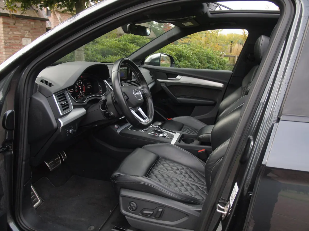 3.0 TFSI SQ5 quattro Pro Line Plus | Panoramadak | Bang & Olufsen | Trekhaak | Camera | Virtual Cockpit |