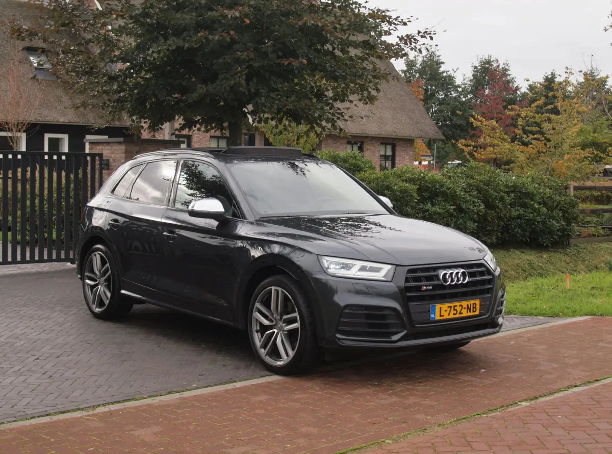 3.0 TFSI SQ5 quattro Pro Line Plus | Panoramadak | Bang & Olufsen | Trekhaak | Camera | Virtual Cockpit |