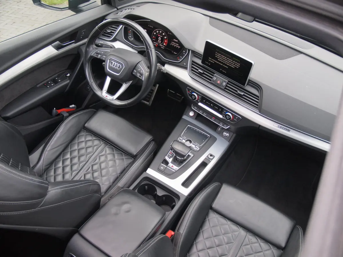 3.0 TFSI SQ5 quattro Pro Line Plus | Panoramadak | Bang & Olufsen | Trekhaak | Camera | Virtual Cockpit |