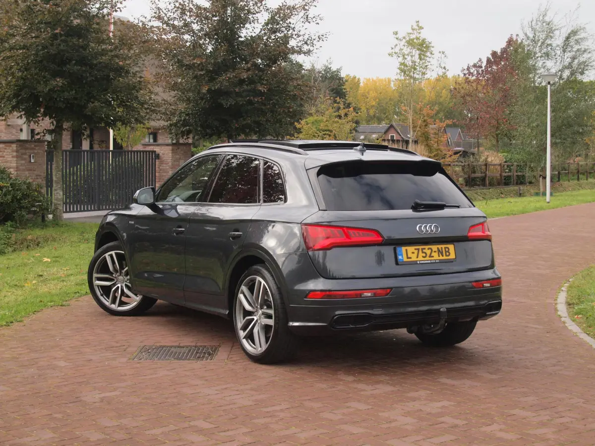 3.0 TFSI SQ5 quattro Pro Line Plus | Panoramadak | Bang & Olufsen | Trekhaak | Camera | Virtual Cockpit |