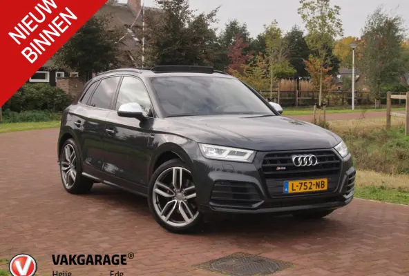 3.0 TFSI SQ5 quattro Pro Line Plus | Panoramadak | Bang & Olufsen | Trekhaak | Camera | Virtual Cockpit |