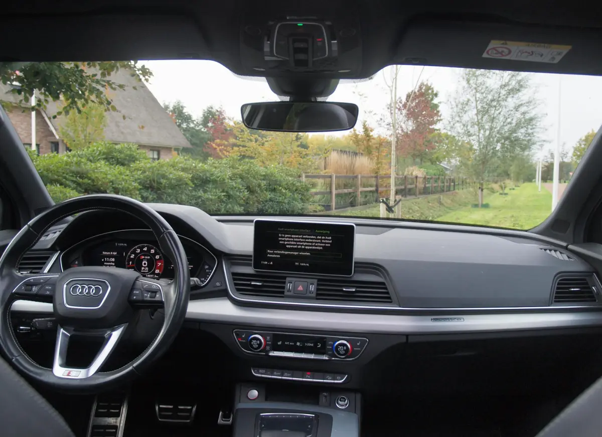 3.0 TFSI SQ5 quattro Pro Line Plus | Panoramadak | Bang & Olufsen | Trekhaak | Camera | Virtual Cockpit |