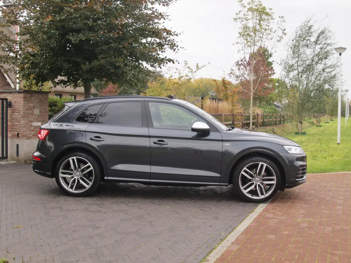 3.0 TFSI SQ5 quattro Pro Line Plus | Panoramadak | Bang & Olufsen | Trekhaak | Camera | Virtual Cockpit |