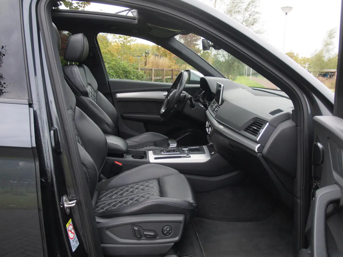 3.0 TFSI SQ5 quattro Pro Line Plus | Panoramadak | Bang & Olufsen | Trekhaak | Camera | Virtual Cockpit |
