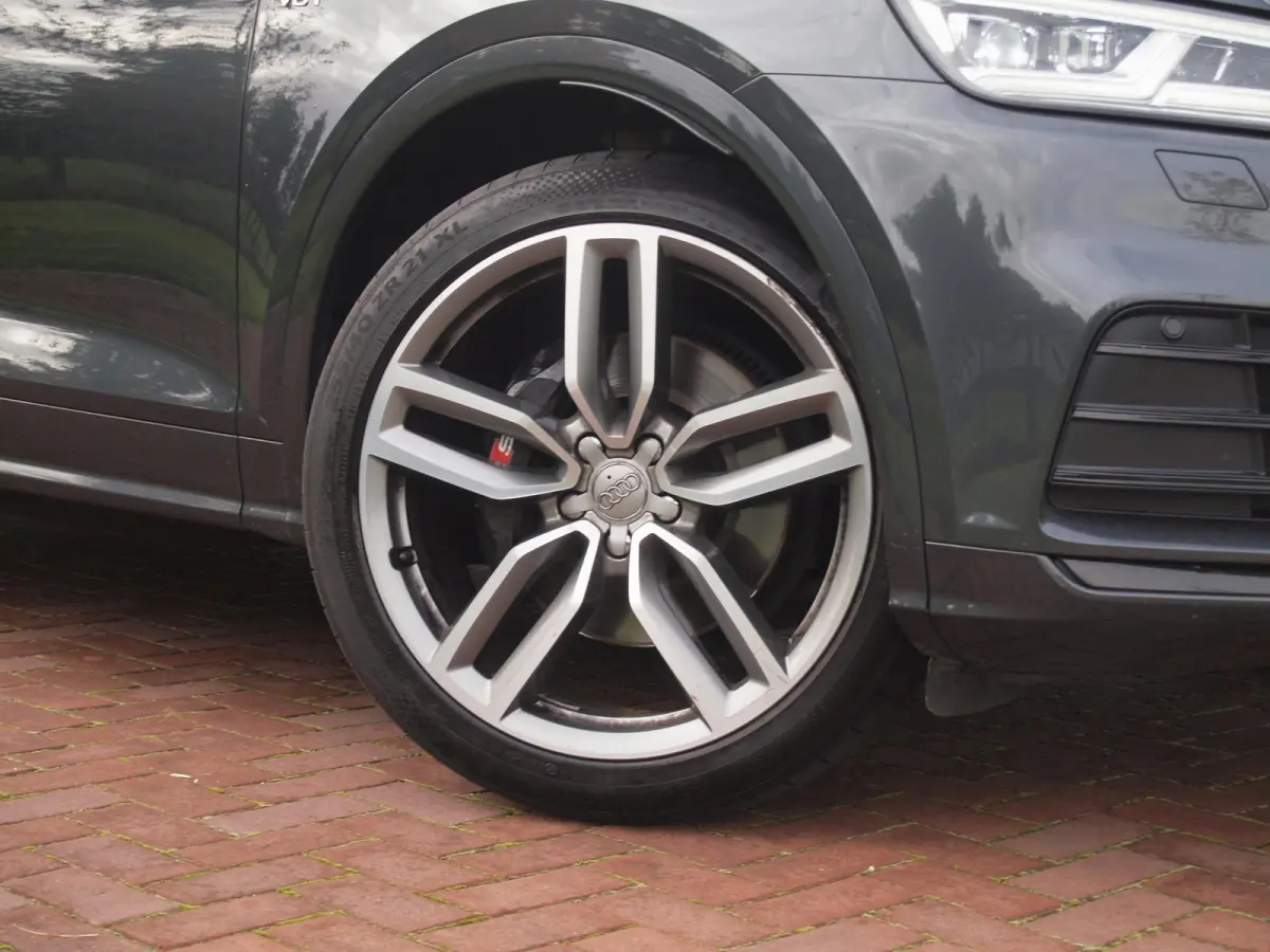 3.0 TFSI SQ5 quattro Pro Line Plus | Panoramadak | Bang & Olufsen | Trekhaak | Camera | Virtual Cockpit |