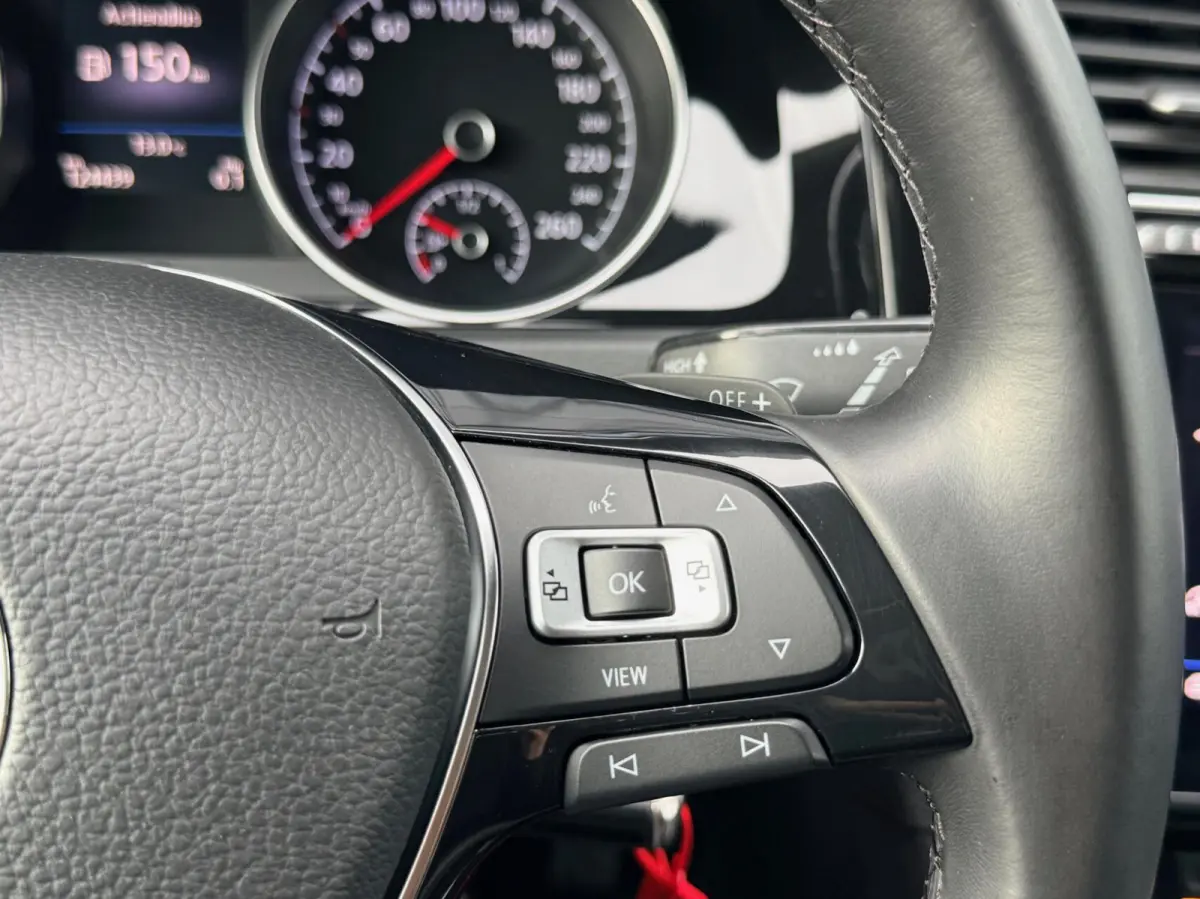 7.5 1.5 TSI Highline|Carplay|Camera|Adaptive Cruise|DSG