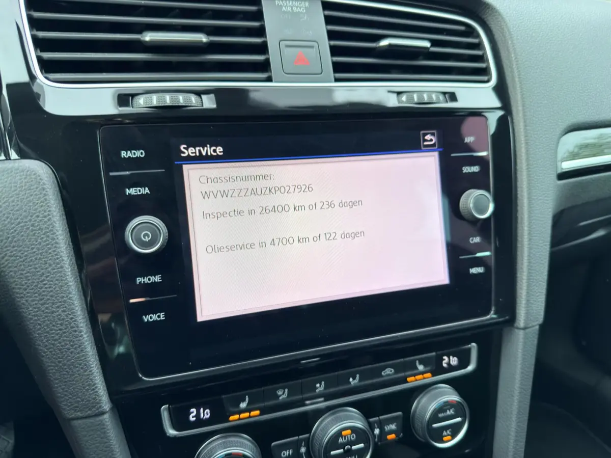 7.5 1.5 TSI Highline|Carplay|Camera|Adaptive Cruise|DSG