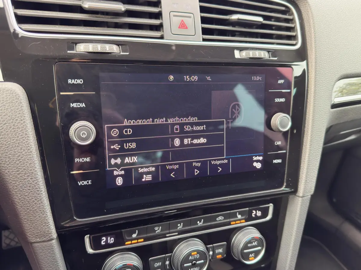 7.5 1.5 TSI Highline|Carplay|Camera|Adaptive Cruise|DSG