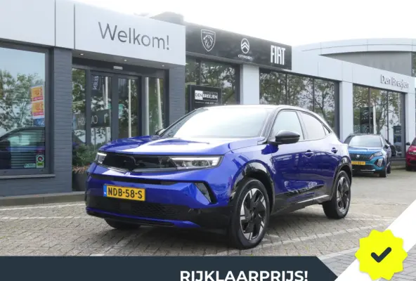 GS 54 kWh | 100% elektrisch | Dodehoekdetectie | Camera