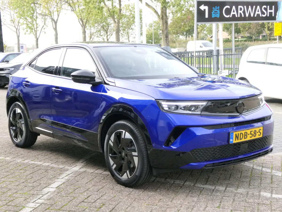 GS 54 kWh | 100% elektrisch | Dodehoekdetectie | Camera