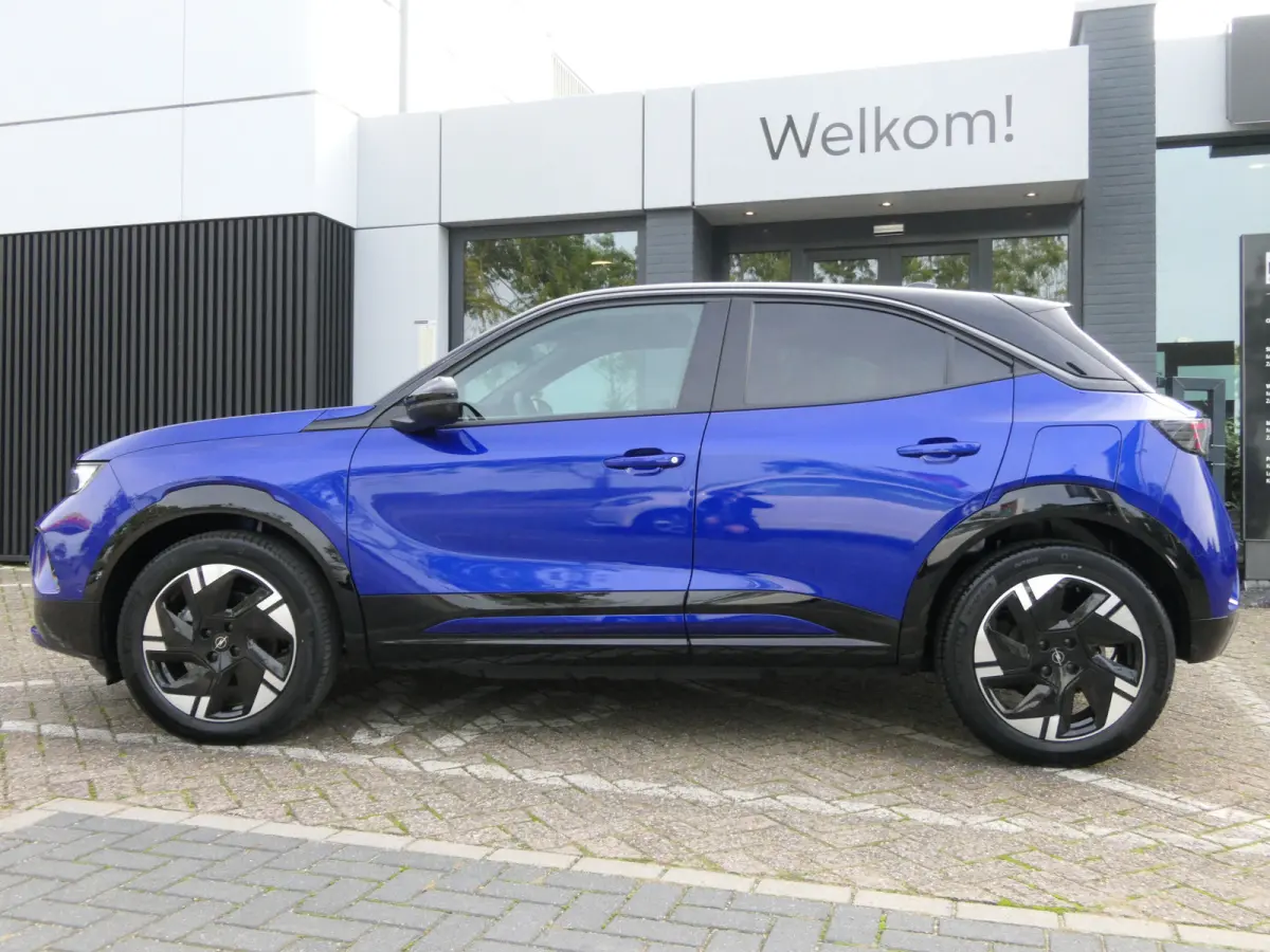 GS 54 kWh | 100% elektrisch | Dodehoekdetectie | Camera