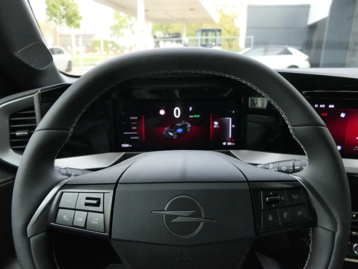 GS 54 kWh | 100% elektrisch | Dodehoekdetectie | Camera