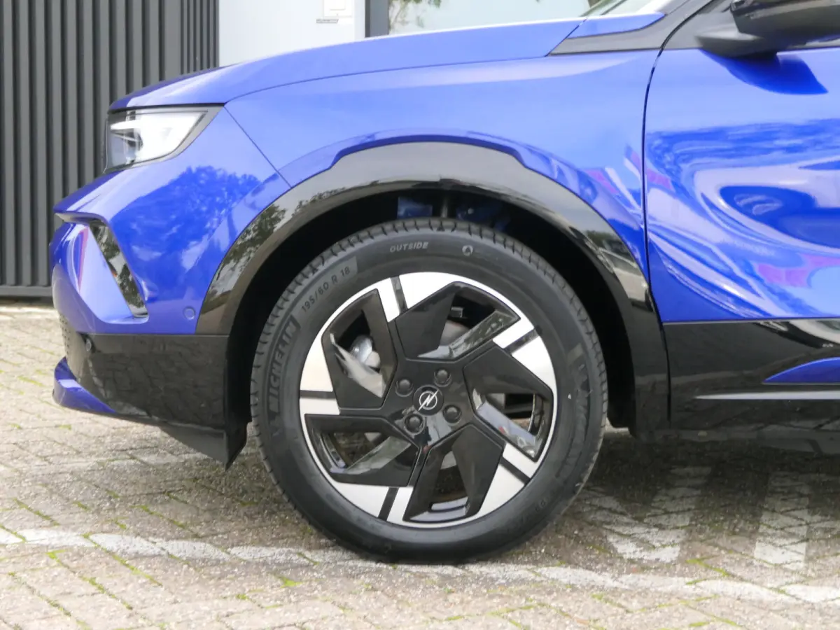 GS 54 kWh | 100% elektrisch | Dodehoekdetectie | Camera