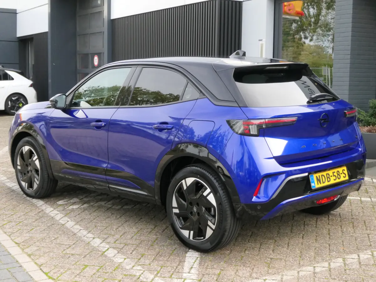 GS 54 kWh | 100% elektrisch | Dodehoekdetectie | Camera
