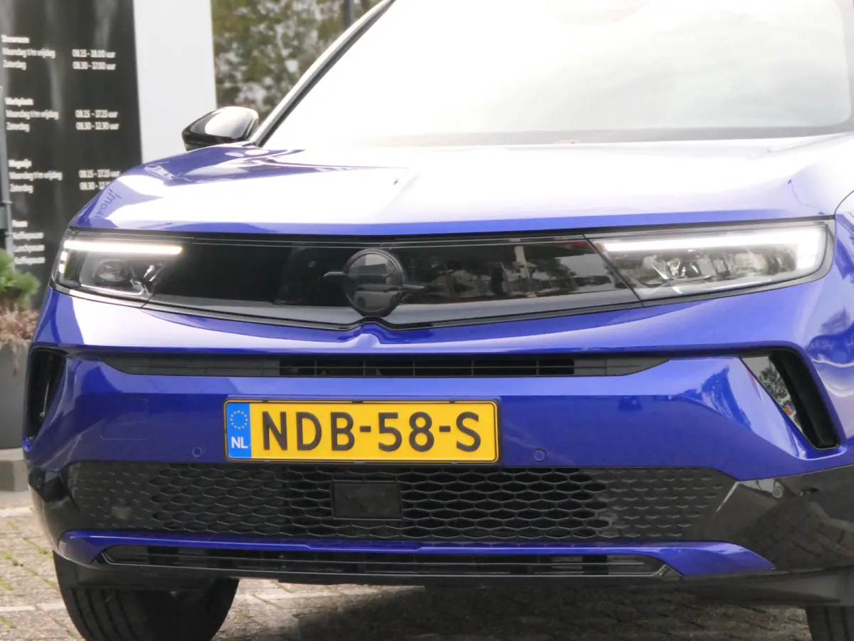 GS 54 kWh | 100% elektrisch | Dodehoekdetectie | Camera