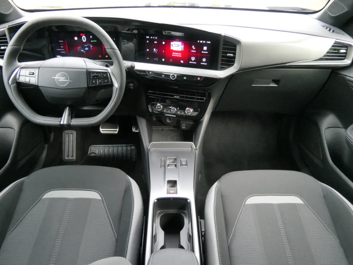 GS 54 kWh | 100% elektrisch | Dodehoekdetectie | Camera