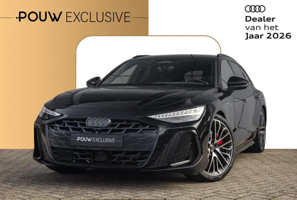 2.0 e-hybrid 367pk quattro S edition Competition | Luchtvering | HUD | Trekhaak | Stoelventilatie | B&O Audio | S6 Sierstukken