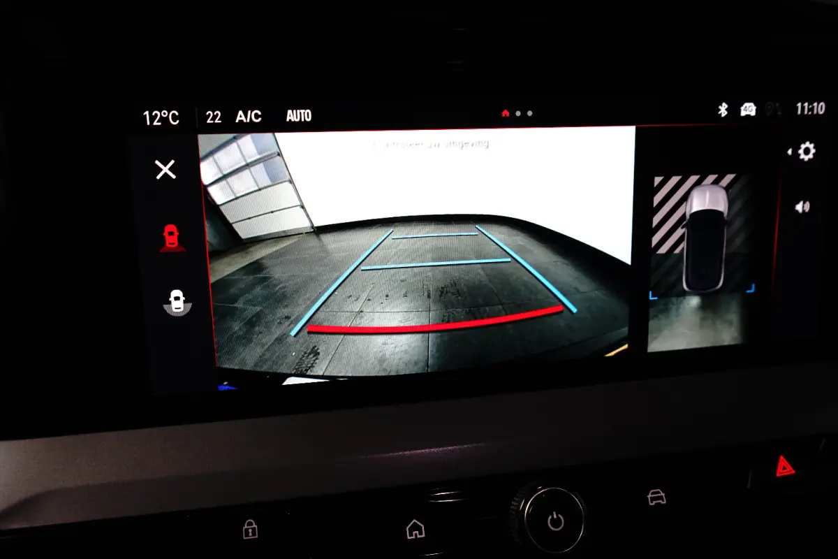 GS 54 kWh | Navi | Camera | stuurverw. | LMV 18"| Parkeersens. V+A | AD. Cruise control | Zwarte Hemel |