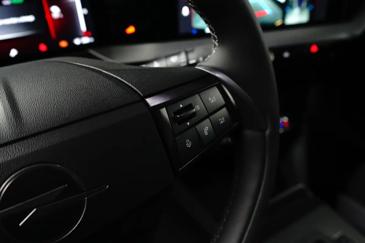 GS 54 kWh | Navi | Camera | stuurverw. | LMV 18"| Parkeersens. V+A | AD. Cruise control | Zwarte Hemel |