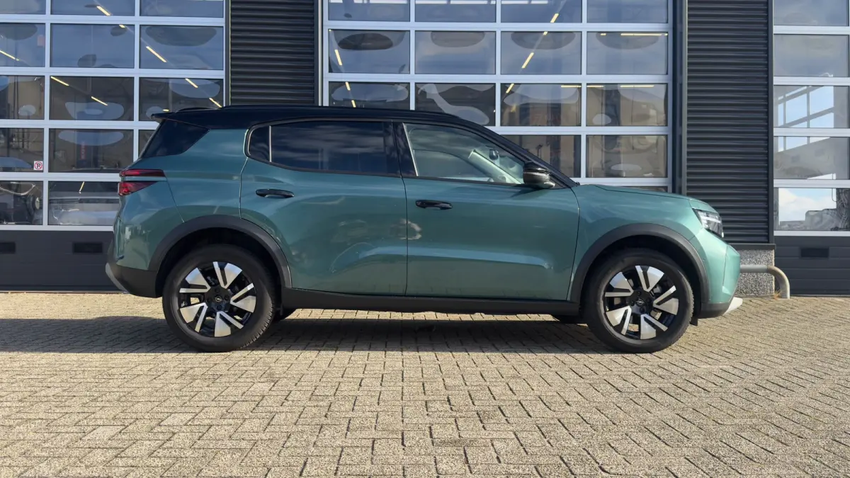 1.2 Turbo Hybrid GS | NL auto | Stoel + Stuur verwarming | Draadloze telefoon lader | Cruise | Apple Carplay / Android Auto | LMV |