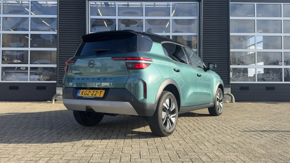 1.2 Turbo Hybrid GS | NL auto | Stoel + Stuur verwarming | Draadloze telefoon lader | Cruise | Apple Carplay / Android Auto | LMV |