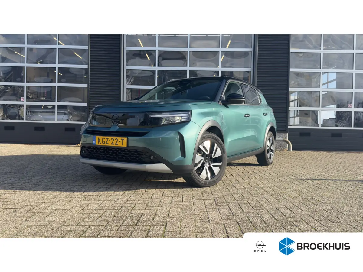 1.2 Turbo Hybrid GS | NL auto | Stoel + Stuur verwarming | Draadloze telefoon lader | Cruise | Apple Carplay / Android Auto | LMV |